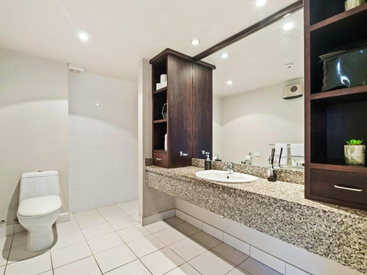 Lakeside Living - Modern 2-Bedroom Apartment Queenstown Ngoại thất bức ảnh