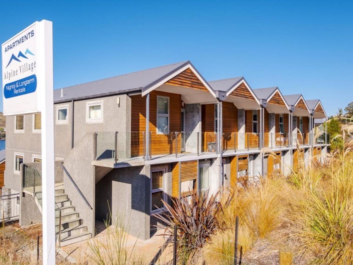 Lakeside Living - Modern 2-Bedroom Apartment Queenstown Ngoại thất bức ảnh