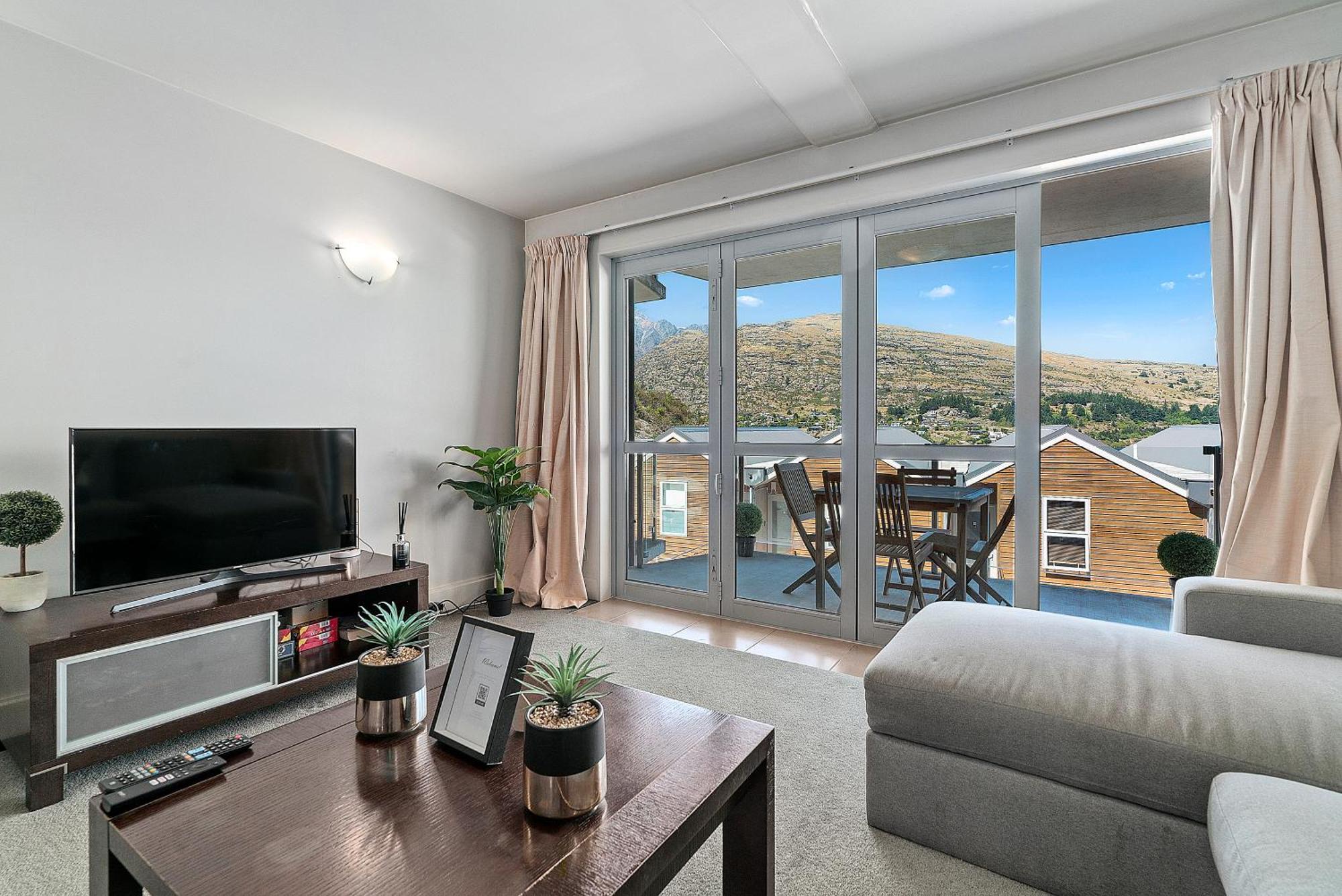 Lakeside Living - Modern 2-Bedroom Apartment Queenstown Ngoại thất bức ảnh